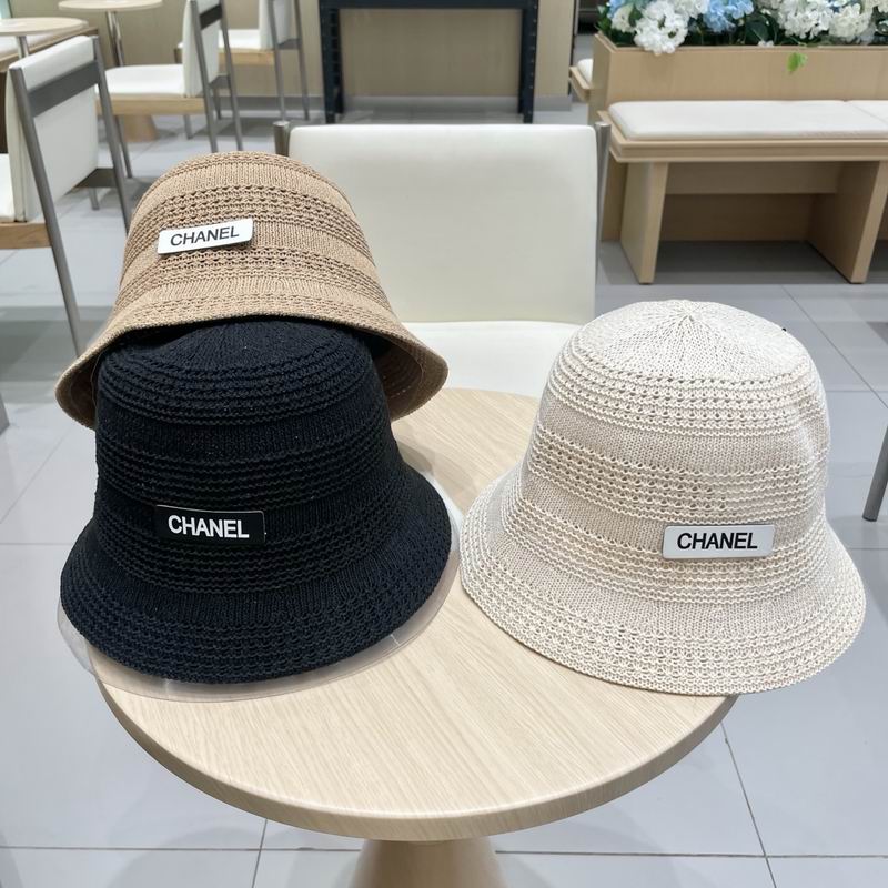 Chanel hat 032015